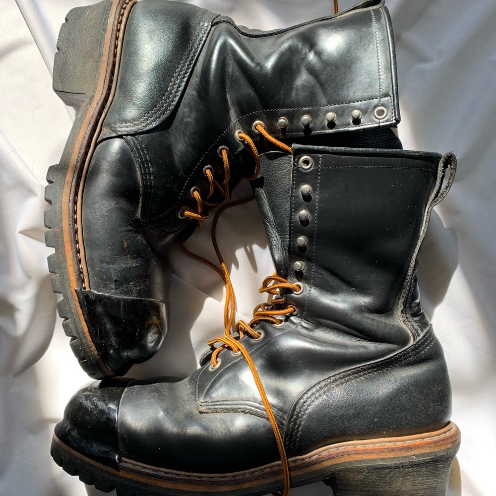 Vintage Red Wing